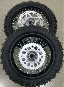 SM TO MX COVERSION WHEEL KIT SM TO MX COVERSION WHEEL KIT