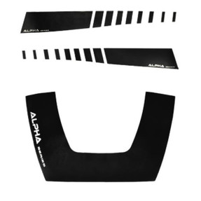 Alpha Series Body Decal Kit Alpha Series Body Decal Kit
