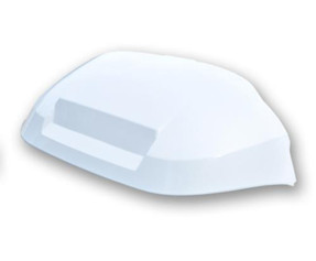 White OEM Club Car Precedent Front Cowl (Years 2004-Up) White OEM Club Car Precedent Front Cowl (Years 2004-Up)