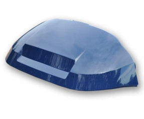 Blue OEM Club Car Precedent Front Cowl (Years 2004-Up) Blue OEM Club Car Precedent Front Cowl (Years 2004-Up)