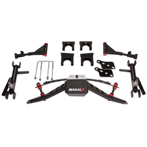 MadJax King 6” XD Lift Kit for Club Car Precedent / Onward / Tempo MadJax King 6” XD Lift Kit for Club Car Precedent / Onward / Tempo