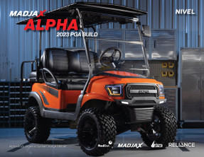 MadJax Alpha 2023 PGA Build List MadJax Alpha 2023 PGA Build List