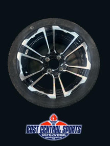 3.11.0025 14”RADIAL TIRE ASSEMBLY FOR CLASSIC PLUS /NO DECORATING TRIM 3.11.0025 14”RADIAL TIRE ASSEMBLY FOR CLASSIC PLUS /NO DECORATING TRIM