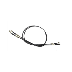 2.01.0072 GOLF CART BRAKE CABLE DRIVER SIDE 720mm
On your purchase from Evolution Electric Vehicle, Evolution is your source for most extensive selection of golf cart parts and accessories in the industry.
Apply to (Vehicle Type):
CLASSIC 2/4
Turfman 200 2.01.0072 GOLF CART BRAKE CABLE DRIVER SIDE 720mm
On your purchase from Evolution Electric Vehicle, Evolution is your source for most extensive selection of golf cart parts and accessories in the industry.
Apply to (Vehicle Type):
CLASSIC 2/4
Turfman 200