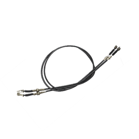 2.01.0090 TWO SEATER HUNTING CART BRAKE CABLE PASSENGER SIDE 1020mm
On your purchase from Evolution Electric Vehicle, Evolution is your source for most extensive selection of golf cart parts and accessories in the industry.
Apply to (Vehicle Type):
FORESTER 4 2.01.0090 TWO SEATER HUNTING CART BRAKE CABLE PASSENGER SIDE 1020mm
On your purchase from Evolution Electric Vehicle, Evolution is your source for most extensive selection of golf cart parts and accessories in the industry.
Apply to (Vehicle Type):
FORESTER 4