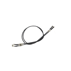 2.01.0134 SIX SEATER GOLF CART BRAKE CABLE PASSENGER SIDE 2560mm
On your purchase from Evolution Electric Vehicle, Evolution is your source for most extensive selection of golf cart parts and accessories in the industry.
Apply to (Vehicle Type):
CARRIER 8 2.01.0134 SIX SEATER GOLF CART BRAKE CABLE PASSENGER SIDE 2560mm
On your purchase from Evolution Electric Vehicle, Evolution is your source for most extensive selection of golf cart parts and accessories in the industry.
Apply to (Vehicle Type):
CARRIER 8