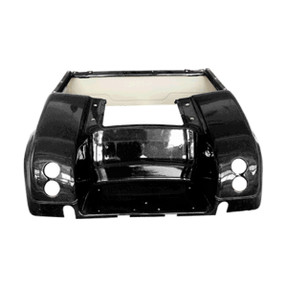 2.03.0035-02 REAR BODY, BLACK COLOR
On your purchase from Evolution Electric Vehicle, Evolution is your source for most extensive selection of golf cart parts and accessories in the industry.
Apply to (Vehicle Type):
CLASSIC 2/4
CARRIER 6/8
FORESTER 4/6
TURFMAN 200 2.03.0035-02 REAR BODY, BLACK COLOR
On your purchase from Evolution Electric Vehicle, Evolution is your source for most extensive selection of golf cart parts and accessories in the industry.
Apply to (Vehicle Type):
CLASSIC 2/4
CARRIER 6/8
FORESTER 4/6
TURFMAN 200