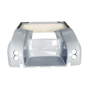 2.03.0035-03 REAR BODY, SILVER COLOR
On your purchase from Evolution Electric Vehicle, Evolution is your source for most extensive selection of golf cart parts and accessories in the industry.
Apply to (Vehicle Type):
CLASSIC 2/4
CARRIER 6/8
FORESTER 4/6
TURFMAN 200 2.03.0035-03 REAR BODY, SILVER COLOR
On your purchase from Evolution Electric Vehicle, Evolution is your source for most extensive selection of golf cart parts and accessories in the industry.
Apply to (Vehicle Type):
CLASSIC 2/4
CARRIER 6/8
FORESTER 4/6
TURFMAN 200