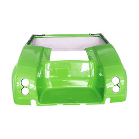 2.03.0035-12 REAR BODY, LIME GREEN COLOR
On your purchase from Evolution Electric Vehicle, Evolution is your source for most extensive selection of golf cart parts and accessories in the industry.
Apply to (Vehicle Type):
CLASSIC 2/4
CARRIER 6/8
FORESTER 4/6
TURFMAN 200 2.03.0035-12 REAR BODY, LIME GREEN COLOR
On your purchase from Evolution Electric Vehicle, Evolution is your source for most extensive selection of golf cart parts and accessories in the industry.
Apply to (Vehicle Type):
CLASSIC 2/4
CARRIER 6/8
FORESTER 4/6
TURFMAN 200