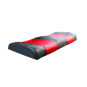 2.03.0663 TWO TONES REAR SEAT CUSHION (RED & BLACK)
On your purchase from Evolution Electric Vehicle, Evolution is your source for most extensive selection of golf cart parts and accessories in the industry.
Apply to (Vehicle Type):
CLASSIC 2/4 PLUS PRO
CARRIER 6/8 PLUS
FORESTER 4/6 PLUS
TURFMAN 200/800/1000 2.03.0663 TWO TONES REAR SEAT CUSHION (RED & BLACK)
On your purchase from Evolution Electric Vehicle, Evolution is your source for most extensive selection of golf cart parts and accessories in the industry.
Apply to (Vehicle Type):
CLASSIC 2/4 PLUS PRO
CARRIER 6/8 PLUS
FORESTER 4/6 PLUS
TURFMAN 200/800/1000
