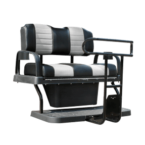 3.01.0047 TWO TONES REAR SEAT KITS(SILVER & BLACK)
On your purchase from Evolution Electric Vehicle, Evolution is your source for most extensive selection of golf cart parts and accessories in the industry.
Apply to (Vehicle Type):
CLASSIC 4 PLUS PRO
CARRIER 6/8 PLUS
FORESTER 4/6 PLUS 3.01.0047 TWO TONES REAR SEAT KITS(SILVER & BLACK)
On your purchase from Evolution Electric Vehicle, Evolution is your source for most extensive selection of golf cart parts and accessories in the industry.
Apply to (Vehicle Type):
CLASSIC 4 PLUS PRO
CARRIER 6/8 PLUS
FORESTER 4/6 PLUS
