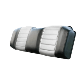 3.01.0057 TWO TONES SEAT BACK (SILVER & BLACK)
On your purchase from Evolution Electric Vehicle, Evolution is your source for most extensive selection of golf cart parts and accessories in the industry.
Apply to (Vehicle Type):
CLASSIC 2/4 PLUS PRO
CARRIER 6/8 PLUS
FORESTER 4/6 PLUS
TURFMAN 200/800/1000 3.01.0057 TWO TONES SEAT BACK (SILVER & BLACK)
On your purchase from Evolution Electric Vehicle, Evolution is your source for most extensive selection of golf cart parts and accessories in the industry.
Apply to (Vehicle Type):
CLASSIC 2/4 PLUS PRO
CARRIER 6/8 PLUS
FORESTER 4/6 PLUS
TURFMAN 200/800/1000