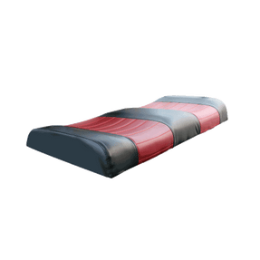 2.03.0666 TWO TONES REAR SEAT CUSHION (CANDY APPLE RED & BLACK)
On your purchase from Evolution Electric Vehicle, Evolution is your source for most extensive selection of golf cart parts and accessories in the industry.
Apply to (Vehicle Type):
CLASSIC 2/4 PLUS PRO
CARRIER 6/8 PLUS
FORESTER 4/6 PLUS
TURFMAN 200/800/1000 2.03.0666 TWO TONES REAR SEAT CUSHION (CANDY APPLE RED & BLACK)
On your purchase from Evolution Electric Vehicle, Evolution is your source for most extensive selection of golf cart parts and accessories in the industry.
Apply to (Vehicle Type):
CLASSIC 2/4 PLUS PRO
CARRIER 6/8 PLUS
FORESTER 4/6 PLUS
TURFMAN 200/800/1000