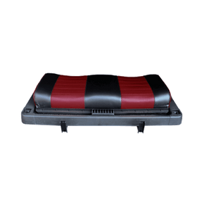 3.01.0050 REAR SEAT & FLIP FLOP PLASTIC BOARD ASSEMBLY, RED & BLACK COLOR
On your purchase from Evolution Electric Vehicle, Evolution is your source for most extensive selection of golf cart parts and accessories in the industry.
Apply to (Vehicle Type):
CLASSIC 2/4 PLUS PRO
CARRIER 6/8 PLUS
FORESTER 4/6 PLUS
TURFMAN 200/800/1000 3.01.0050 REAR SEAT & FLIP FLOP PLASTIC BOARD ASSEMBLY, RED & BLACK COLOR
On your purchase from Evolution Electric Vehicle, Evolution is your source for most extensive selection of golf cart parts and accessories in the industry.
Apply to (Vehicle Type):
CLASSIC 2/4 PLUS PRO
CARRIER 6/8 PLUS
FORESTER 4/6 PLUS
TURFMAN 200/800/1000