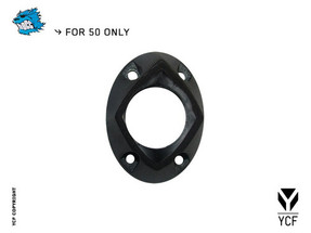 (15) MUFFLER END CAP (15) MUFFLER END CAP