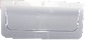 2.03.1360 INSPECTION COVER, MINERAL WHITE (A96. PEARL WHITE) 2.03.1360 INSPECTION COVER, MINERAL WHITE (A96. PEARL WHITE)