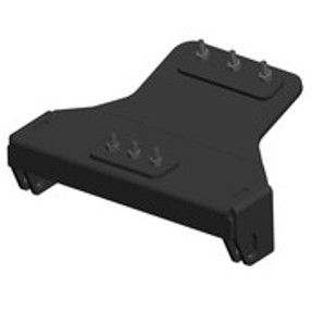 Denali UTV Snow Plow Mount Plate - Honda Denali UTV Snow Plow Mount Plate - Honda