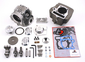 TB Race Head V2 & 146cc Big Bore Kit – YX125cc & YX140cc TB Race Head V2 & 146cc Big Bore Kit – YX125cc & YX140cc
