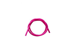 COLORED FUEL LINE-100cm (Pink) COLORED FUEL LINE-100cm (Pink)