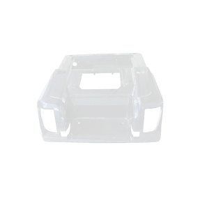 REAR COWL, MINERAL WHITE (A96 WHITE PEARL), 2+2 SEATER REAR COWL, MINERAL WHITE (A96 WHITE PEARL), 2+2 SEATER