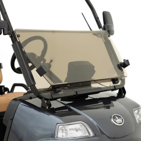 Golf Cart Windshield for Evolution Golf Carts Golf Cart Windshield for Evolution Golf Carts
