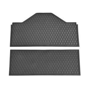 Front & Rear Floor Mats Fit Evolution D5 Ranger 4 & D5 Maverick 4 Front & Rear Floor Mats Fit Evolution D5 Ranger 4 & D5 Maverick 4