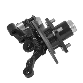 MadJax XSeries Storm Passenger Side Non Lifted Spindle with Hydraulic Brake Caliper MadJax XSeries Storm Passenger Side Non Lifted Spindle with Hydraulic Brake Caliper