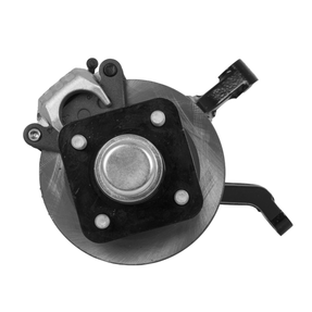 MadJax XSeries Storm Driver Side Non Lifted Spindle with Hydraulic Brake Caliper MadJax XSeries Storm Driver Side Non Lifted Spindle with Hydraulic Brake Caliper