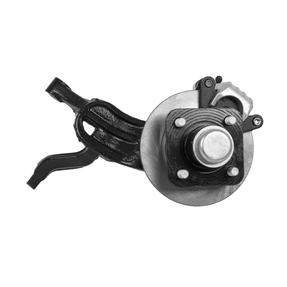 MadJax XSeries Storm Passenger Side Lifted Spindle with Hydraulic Brake Caliper MadJax XSeries Storm Passenger Side Lifted Spindle with Hydraulic Brake Caliper