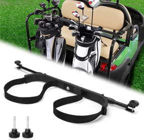 Universal Golf Bag Accessory Golf Cart Bag Holder/Pole Holder Universal Golf Bag Accessory Golf Cart Bag Holder/Pole Holder