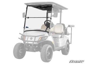 Corsa Blue Yamaha Drive 2 Flip Down Windshield Corsa Blue Yamaha Drive 2 Flip Down Windshield