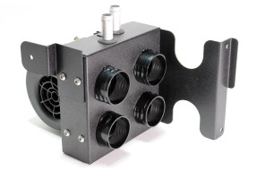 Polaris Ranger 570 Full-Size Inferno Cab Heater with Defrost (2017-Current) Polaris Ranger 570 Full-Size Inferno Cab Heater with Defrost (2017-Current)