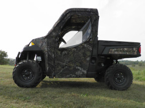 Polaris Ranger 900/1000 - Full Cab Enclosure for Hard Windshield Polaris Ranger 900/1000 - Full Cab Enclosure for Hard Windshield