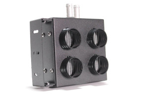 Polaris Ranger XP 1000 Inferno Cab Heater with Defrost (2017) Polaris Ranger XP 1000 Inferno Cab Heater with Defrost (2017)