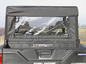Polaris Ranger Crew 1000 - Soft Back Panel Polaris Ranger Crew 1000 - Soft Back Panel