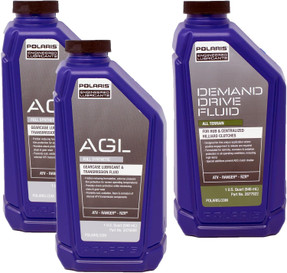 Gear Oil Kits fits Polaris Rangers and RZRs Gear Oil Kits fits Polaris Rangers and RZRs