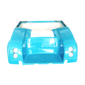 REAR BODY, SKY BLUE COLOR REAR BODY, SKY BLUE COLOR