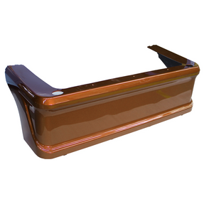 FRONT BAFFLE FOR FRONT SEAT BUCKET,COPPER COLOR FRONT BAFFLE FOR FRONT SEAT BUCKET,COPPER COLOR