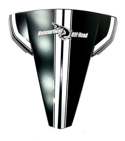 (5)-Hammerhead Hood, Front Upper Nose Piece for GTS 150 / Platinum GTS 150 - 13-0201-00 (5)-Hammerhead Hood, Front Upper Nose Piece for GTS 150 / Platinum GTS 150 - 13-0201-00