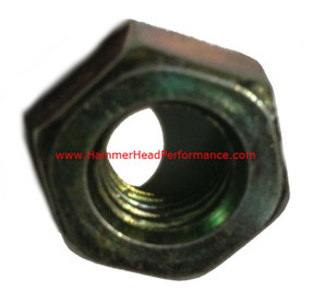 (11)-Hammerhead Nut, 7/16 Nut - 9.700.003 (11)-Hammerhead Nut, 7/16 Nut - 9.700.003