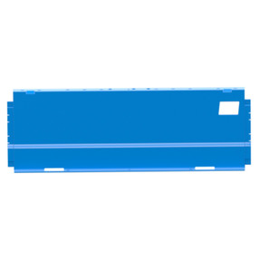 MadJax XSeries Storm Bolt Blue Rear Body Front Panel MadJax XSeries Storm Bolt Blue Rear Body Front Panel