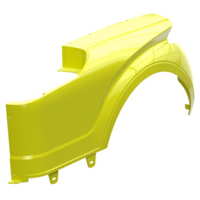 MadJax XSeries Storm Neon Yellow Driver Side Rear Body Panel MadJax XSeries Storm Neon Yellow Driver Side Rear Body Panel