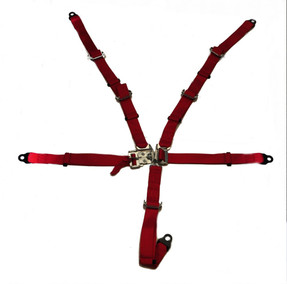 (7)-Hammerhead Racing Seat Belt, 5-Point with Metal Latch and Link for Platinum GTS 150 - 6.000.354-P (7)-Hammerhead Racing Seat Belt, 5-Point with Metal Latch and Link for Platinum GTS 150 - 6.000.354-P