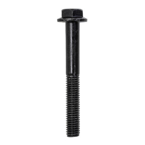 MadJax XSeries Storm Black M8 x 65 Hex Flange Bolt MadJax XSeries Storm Black M8 x 65 Hex Flange Bolt