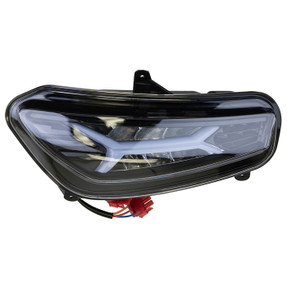 MadJax XSeries Storm Lux Passenger Side Headlight MadJax XSeries Storm Lux Passenger Side Headlight