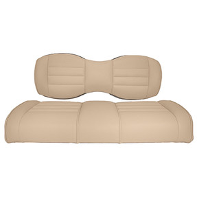 MadJax® Genesis 250/300 OEM Style Replacement Light Beige Seat Assemblies MadJax® Genesis 250/300 OEM Style Replacement Light Beige Seat Assemblies