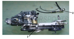 ENGINE ASSY SHORT FOR SSR VERONA 150 ENGINE ASSY SHORT FOR SSR VERONA 150