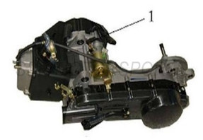 ENGINE ASSY FOR SSR ARIA 150 ENGINE ASSY FOR SSR ARIA 150