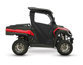 Fabirc Enclosure for SSR BISON 500 Fabirc Enclosure for SSR BISON 500