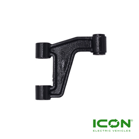 Front ICON Standard Height A-arm Assembly for ECO by ICON, ICON Commercial, ICON-HD, ICON Gas, and ICON EV Golf Carts Front ICON Standard Height A-arm Assembly for ECO by ICON, ICON Commercial, ICON-HD, ICON Gas, and ICON EV Golf Carts